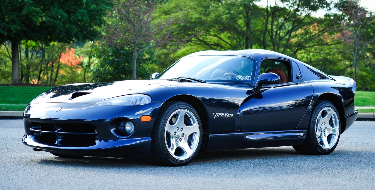 2001 Dodge Viper GTS 2nd Gen - Image 8 of 31
