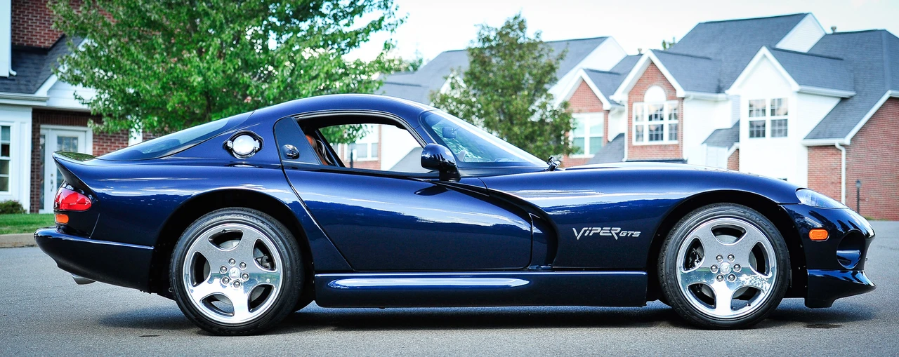 2001 Dodge Viper GTS 2nd Gen - Image 21 of 31
