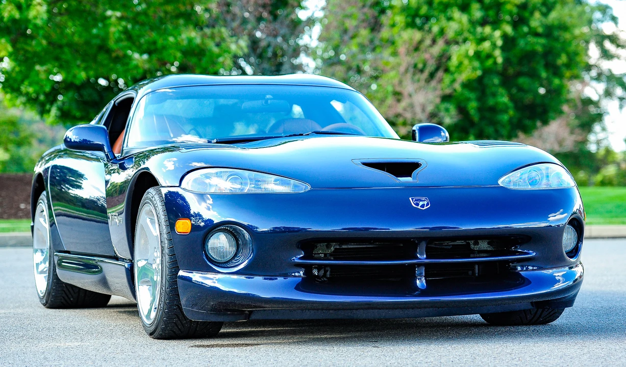 2001 Dodge Viper GTS 2nd Gen - Image 28 of 31