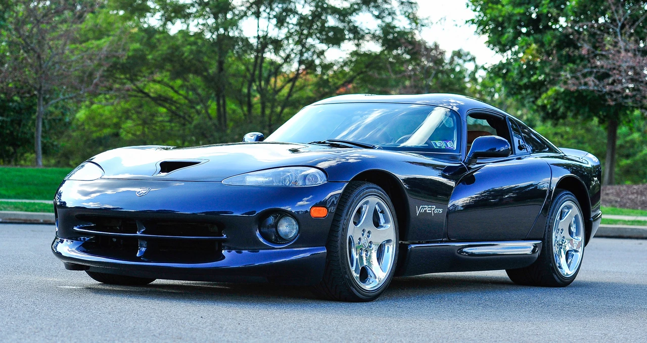 2001 Dodge Viper GTS 2nd Gen - Image 6 of 31