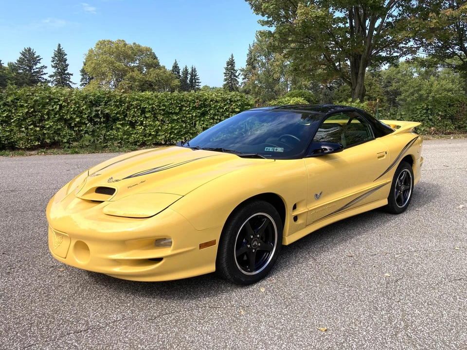 2002 Pontiac Firebird Trans Am 4th Gen - Image 9 of 31