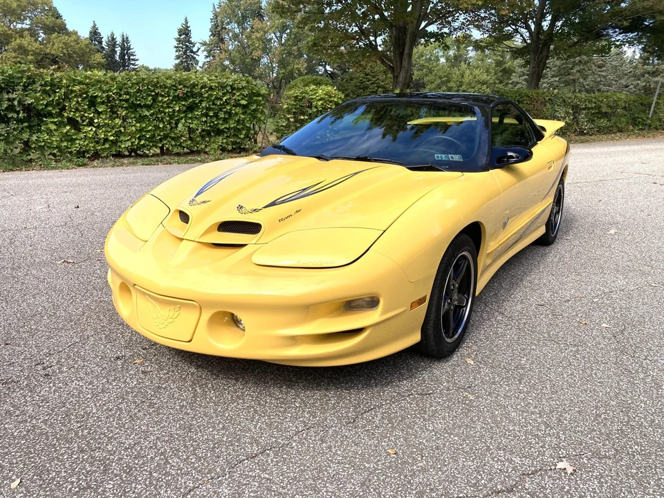 2002 Pontiac Firebird Trans Am 4th Gen - Image 8 of 31