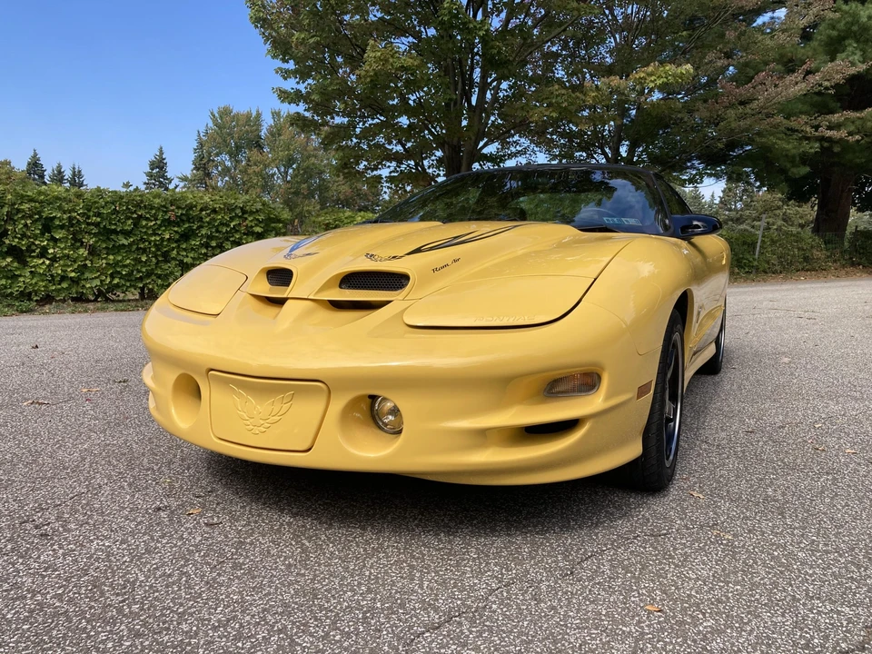2002 Pontiac Firebird Trans Am 4th Gen - Image 7 of 31