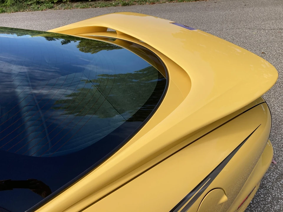 2002 Pontiac Firebird Trans Am 4th Gen - Image 28 of 31