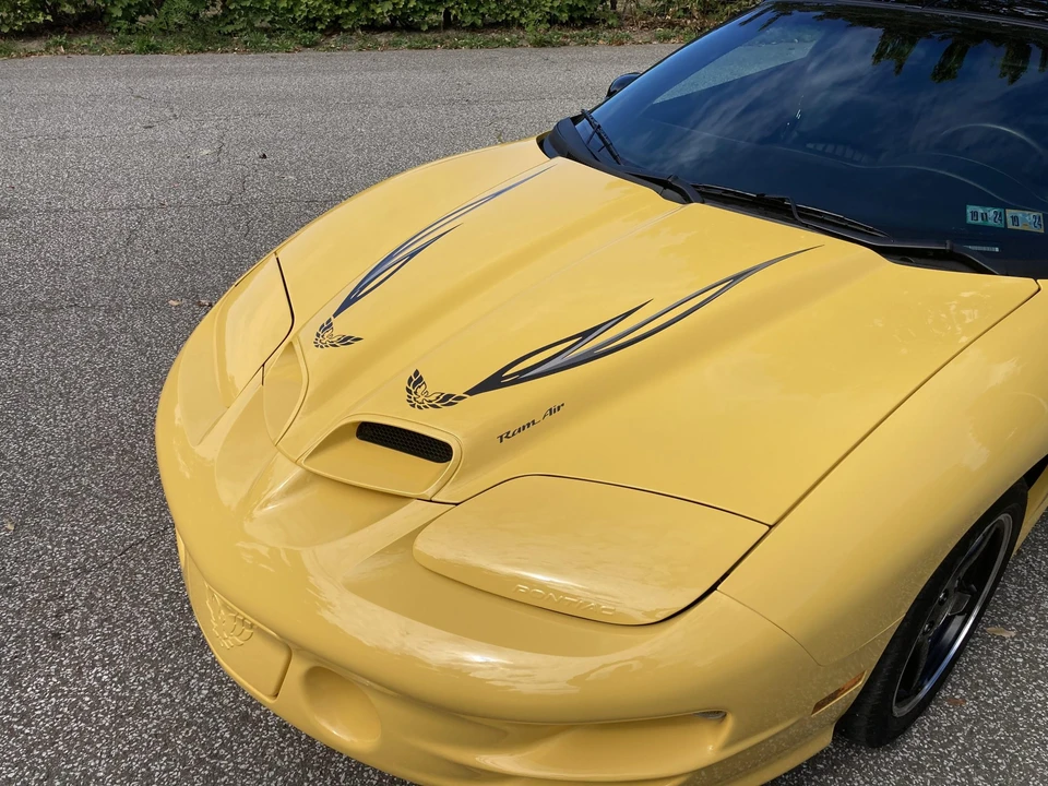 2002 Pontiac Firebird Trans Am 4th Gen - Image 25 of 31