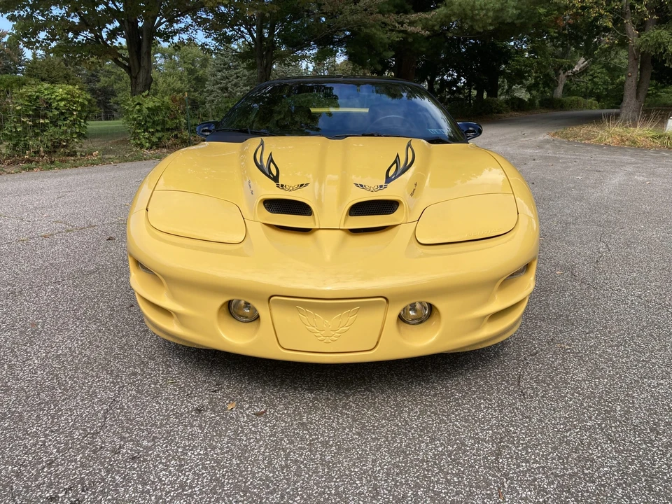 2002 Pontiac Firebird Trans Am 4th Gen - Image 5 of 31