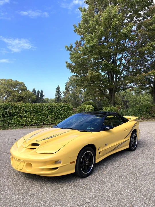 2002 Pontiac Firebird Trans Am 4th Gen - Image 10 of 31