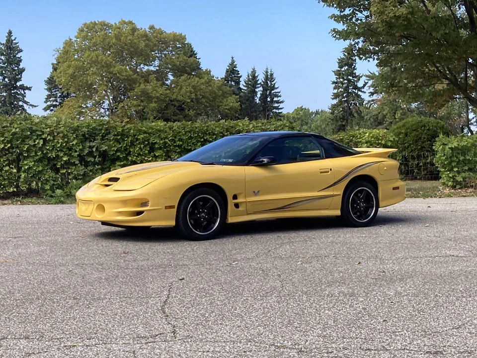 2002 Pontiac Firebird Trans Am 4th Gen - Image 12 of 31