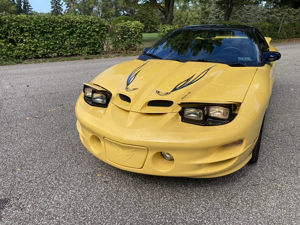 2002 Pontiac Firebird Trans Am 4th Gen - Image 6 of 31