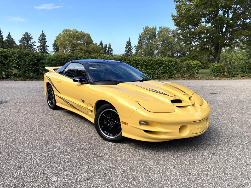 2002 Pontiac Firebird Trans Am 4th Gen - Image 2 of 31