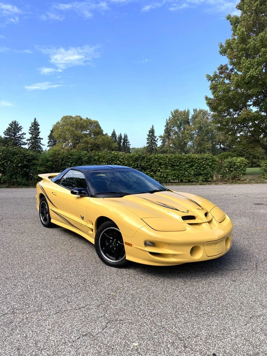 2002 Pontiac Firebird Trans Am 4th Gen - Image 3 of 31