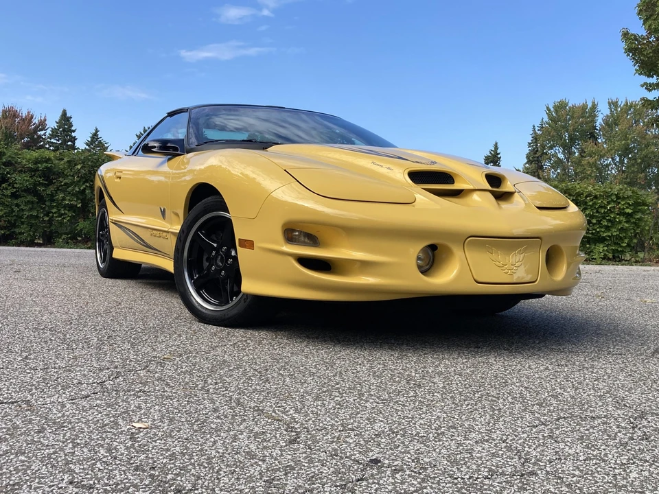 2002 Pontiac Firebird Trans Am 4th Gen - Image 4 of 31