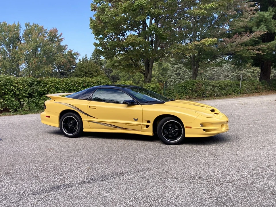 2002 Pontiac Firebird Trans Am 4th Gen - Image 22 of 31
