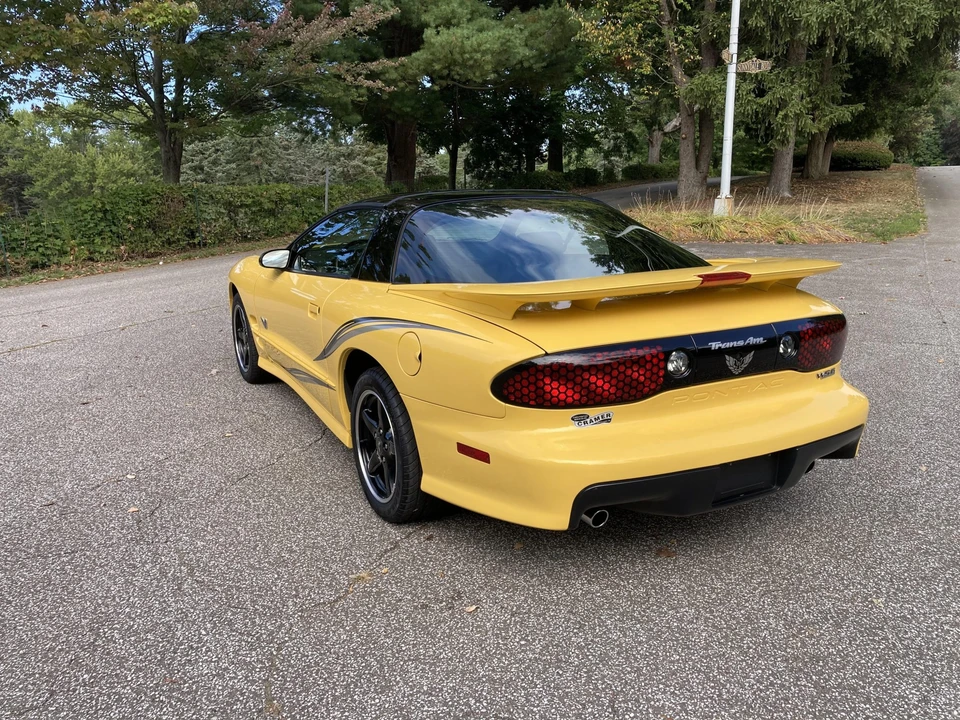 2002 Pontiac Firebird Trans Am 4th Gen - Image 15 of 31