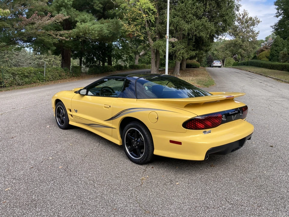 2002 Pontiac Firebird Trans Am 4th Gen - Image 14 of 31