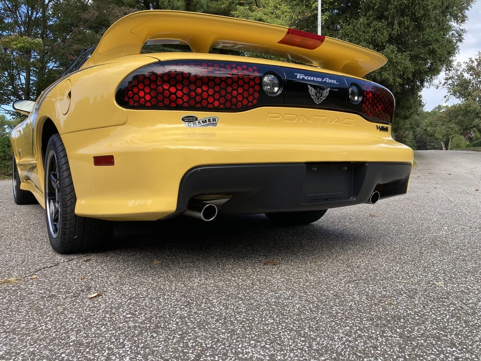 2002 Pontiac Firebird Trans Am 4th Gen - Image 16 of 31