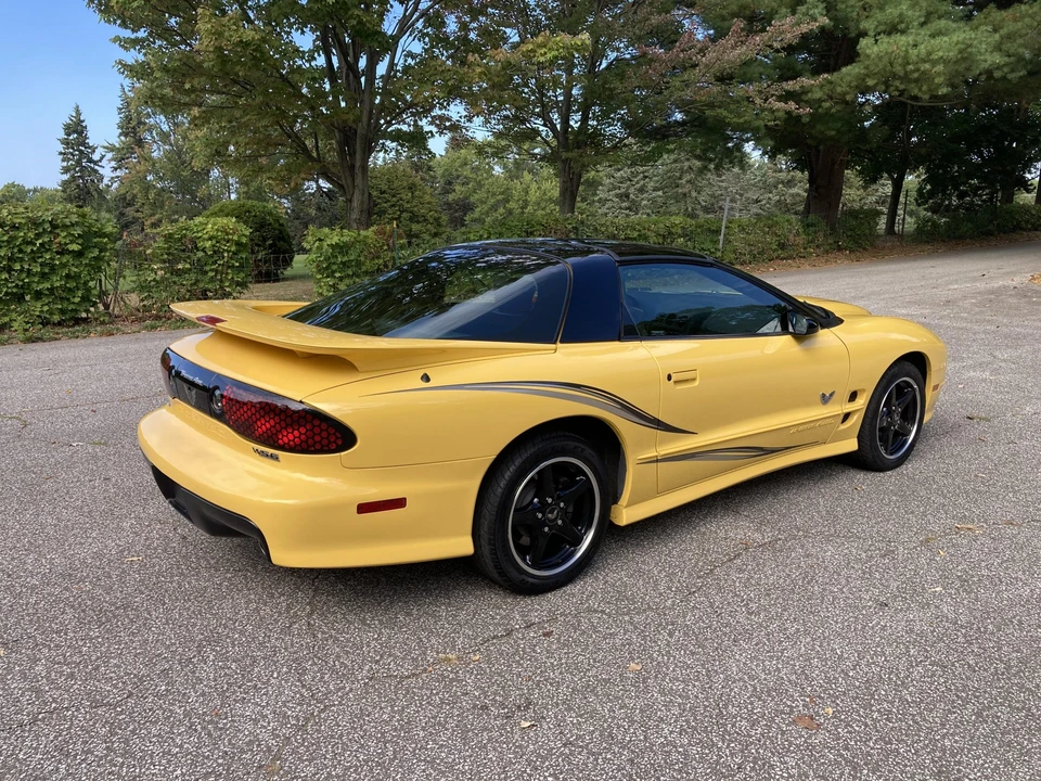 2002 Pontiac Firebird Trans Am 4th Gen - Image 20 of 31