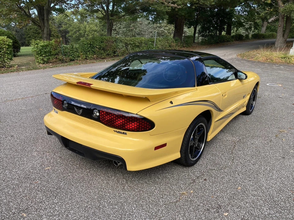 2002 Pontiac Firebird Trans Am 4th Gen - Image 19 of 31