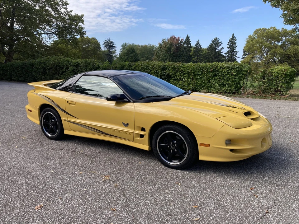 2002 Pontiac Firebird Trans Am 4th Gen - Image 23 of 31
