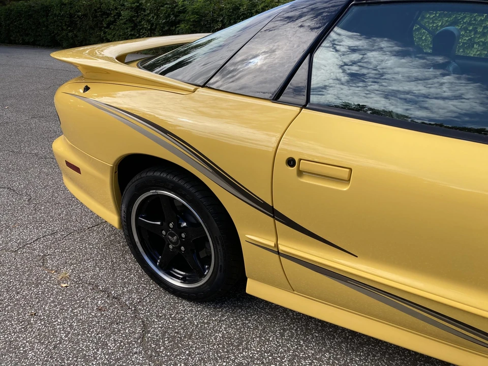 2002 Pontiac Firebird Trans Am 4th Gen - Image 31 of 31