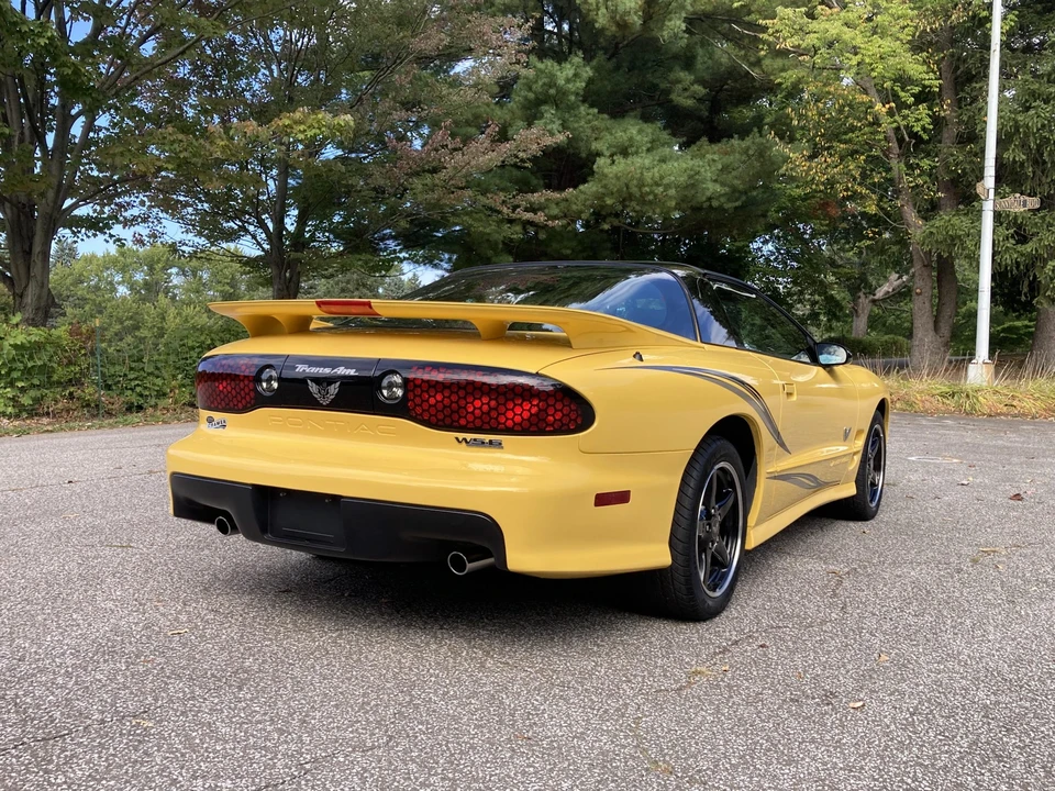 2002 Pontiac Firebird Trans Am 4th Gen - Image 18 of 31