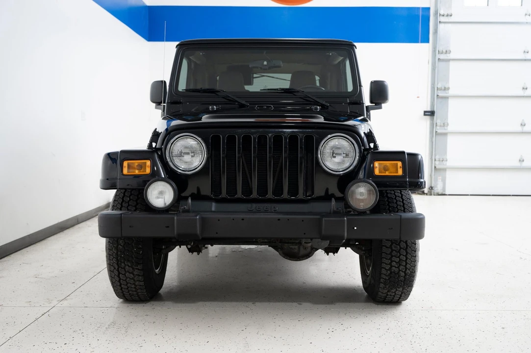 2004 Jeep TJ Wrangler - Image 13 of 31