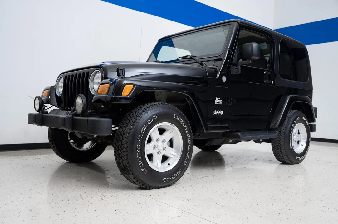 2004 Jeep TJ Wrangler - Image 11 of 31