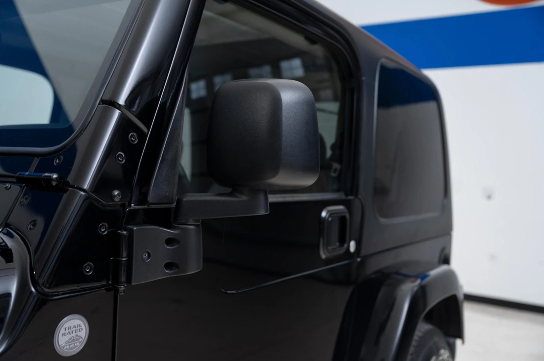 2004 Jeep TJ Wrangler - Image 20 of 31