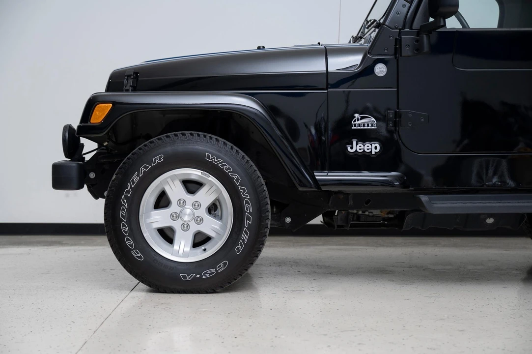 2004 Jeep TJ Wrangler - Image 19 of 31