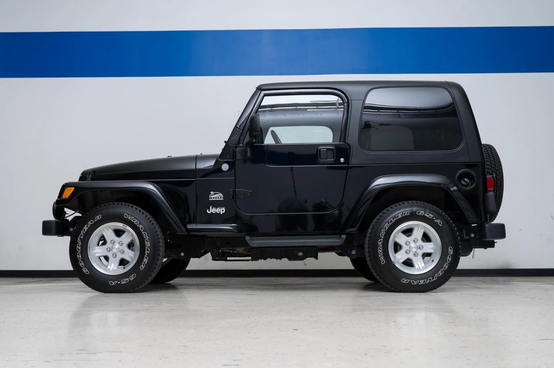 2004 Jeep TJ Wrangler - Image 10 of 31