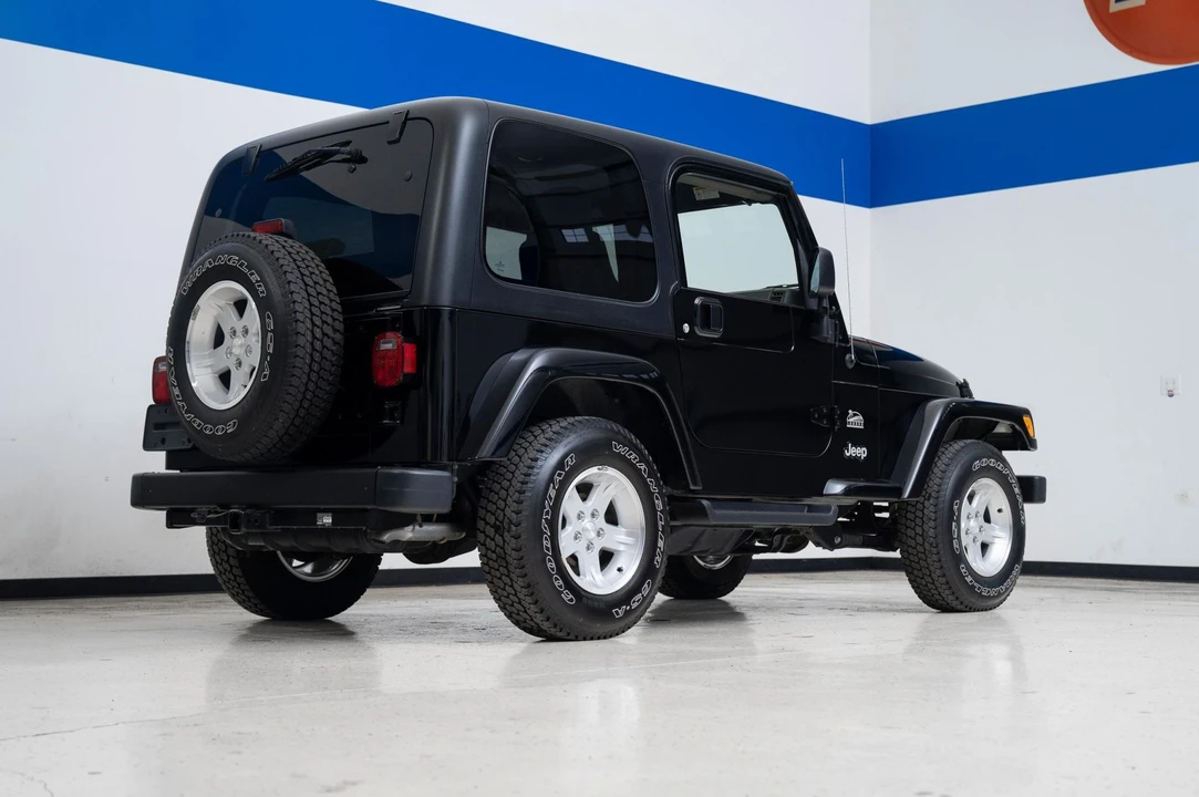 2004 Jeep TJ Wrangler - Image 6 of 31