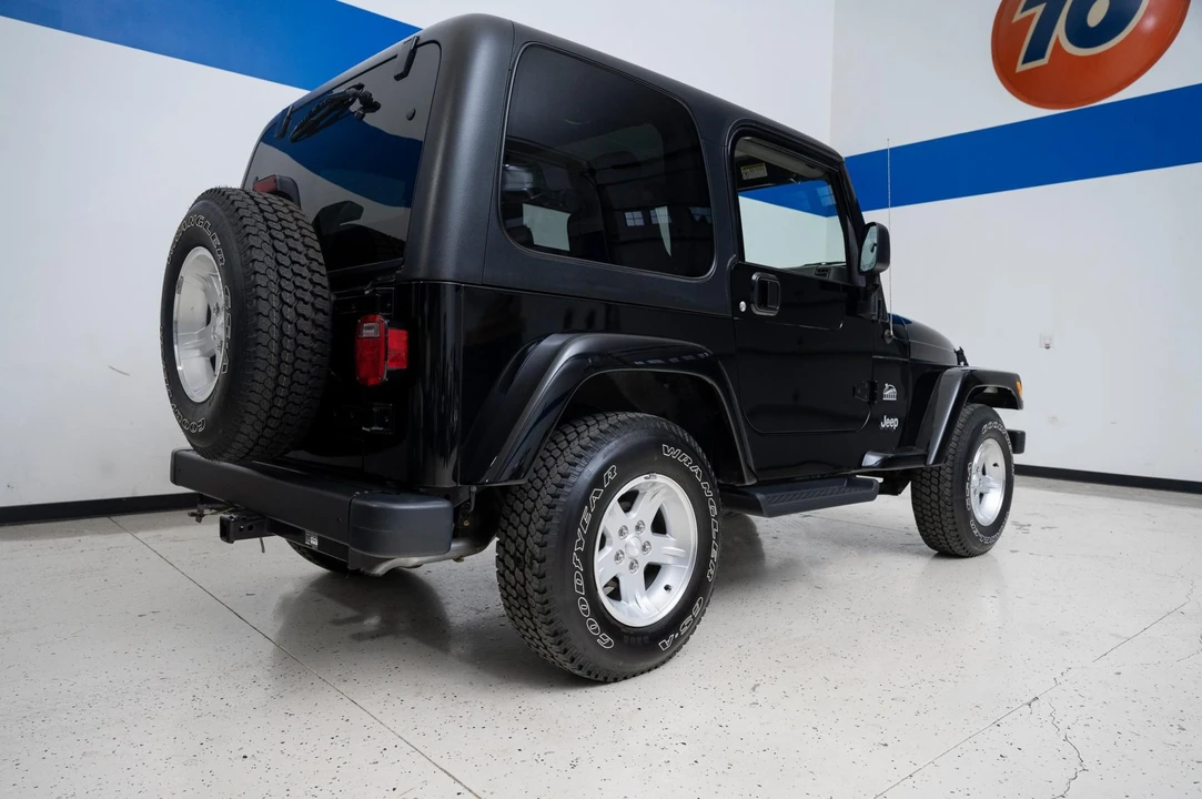 2004 Jeep TJ Wrangler - Image 5 of 31