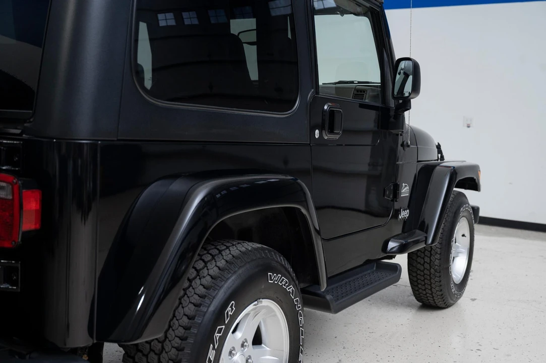 2004 Jeep TJ Wrangler - Image 26 of 31