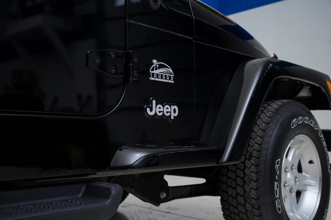 2004 Jeep TJ Wrangler - Image 29 of 31