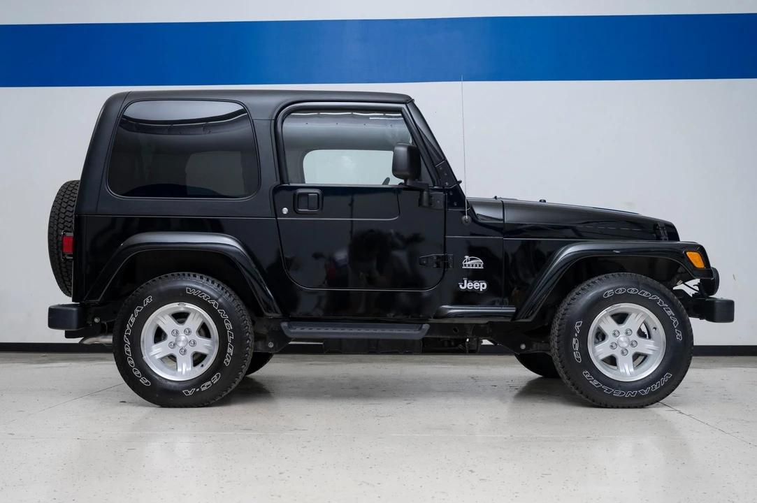 2004 Jeep TJ Wrangler - Image 4 of 31