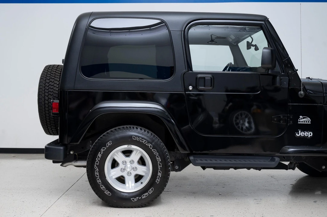 2004 Jeep TJ Wrangler - Image 27 of 31