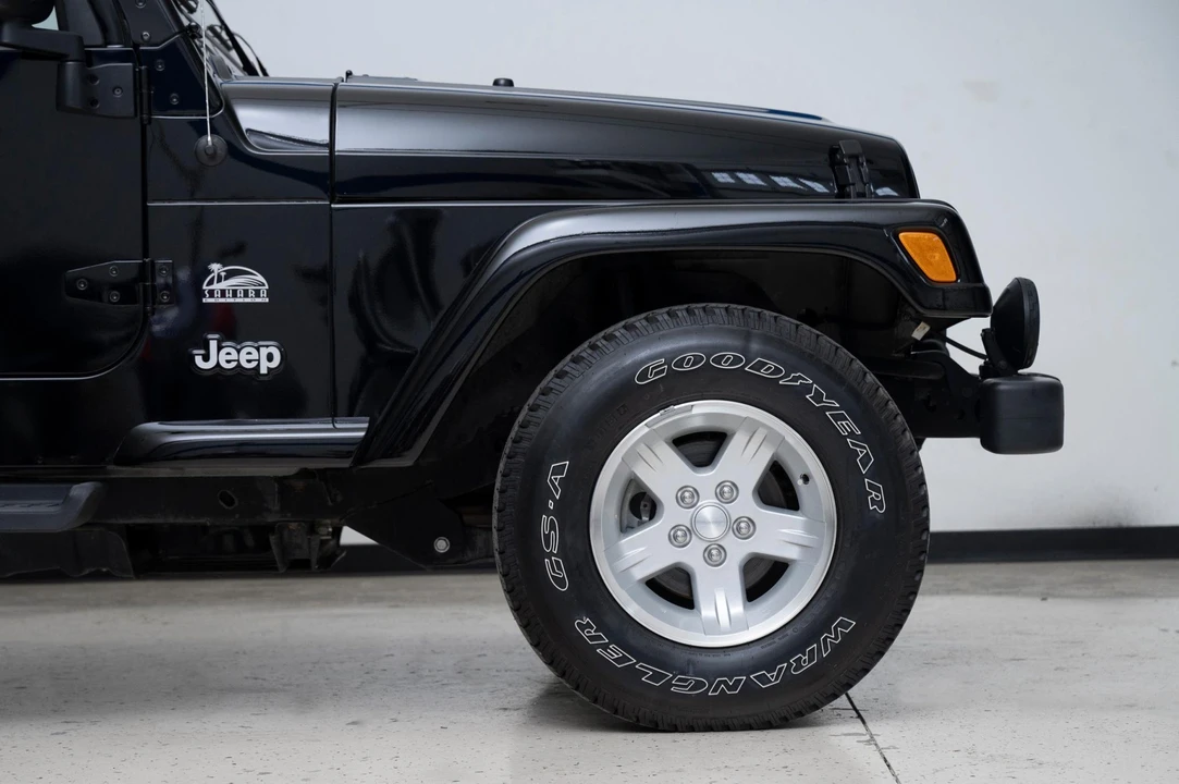 2004 Jeep TJ Wrangler - Image 28 of 31