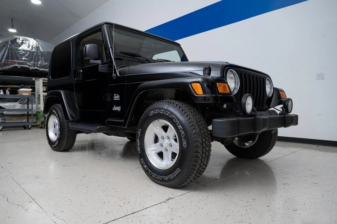 2004 Jeep TJ Wrangler - Image 3 of 31