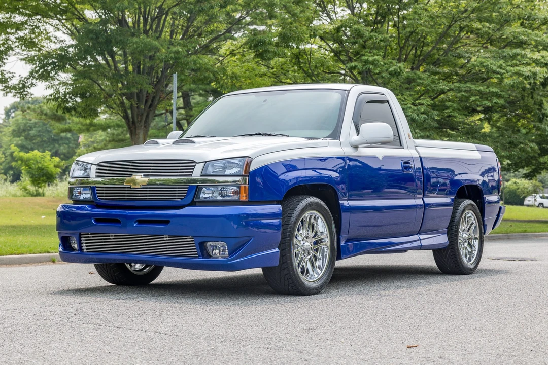 2005 Chevrolet Silverado 1st Gen - Image 8 of 31