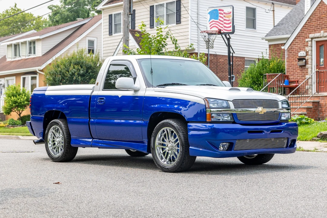 2005 Chevrolet Silverado 1st Gen - Image 2 of 31