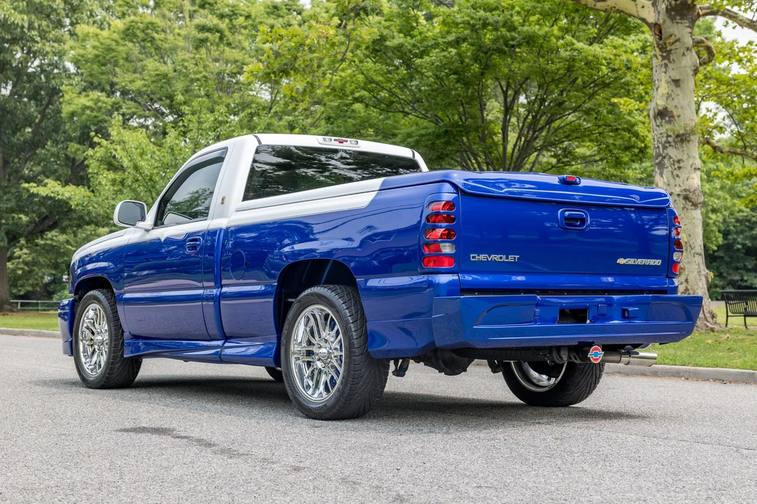 2005 Chevrolet Silverado 1st Gen - Image 6 of 31