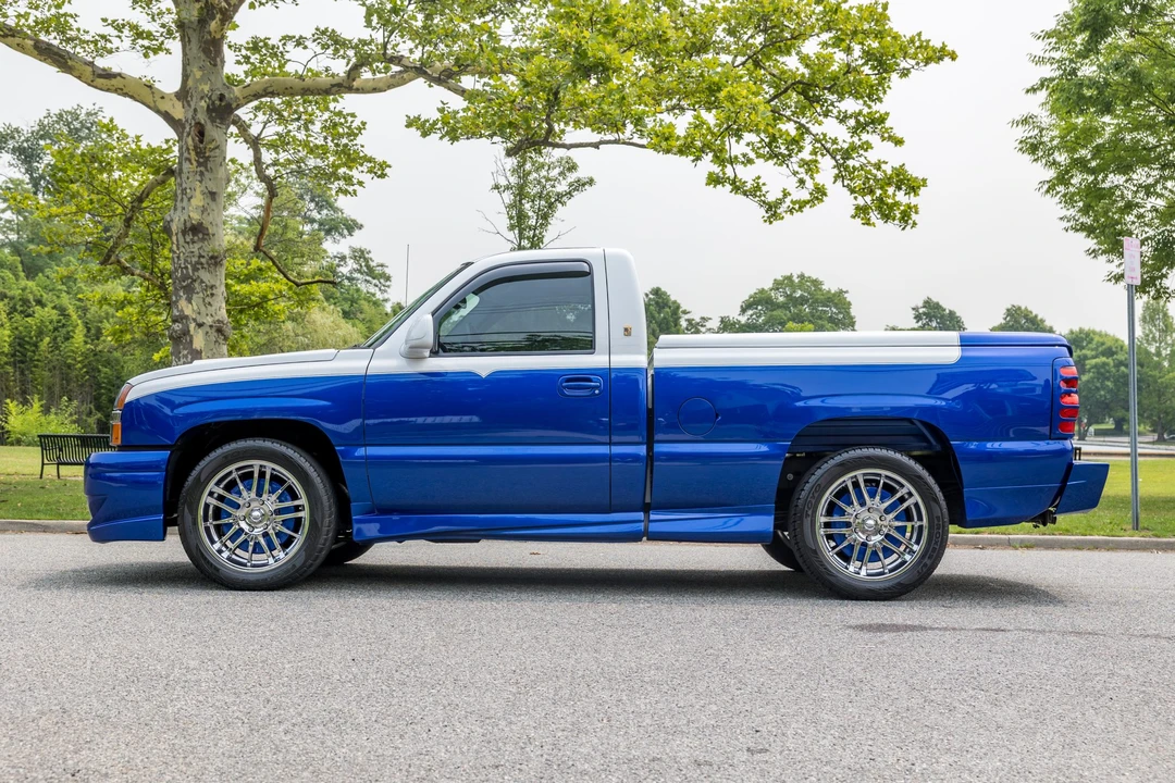 2005 Chevrolet Silverado 1st Gen - Image 7 of 31