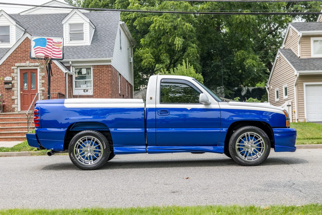 2005 Chevrolet Silverado 1st Gen - Image 3 of 31