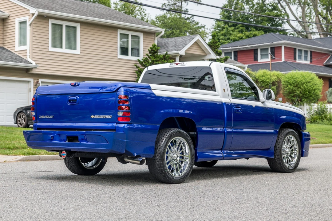 2005 Chevrolet Silverado 1st Gen - Image 4 of 31