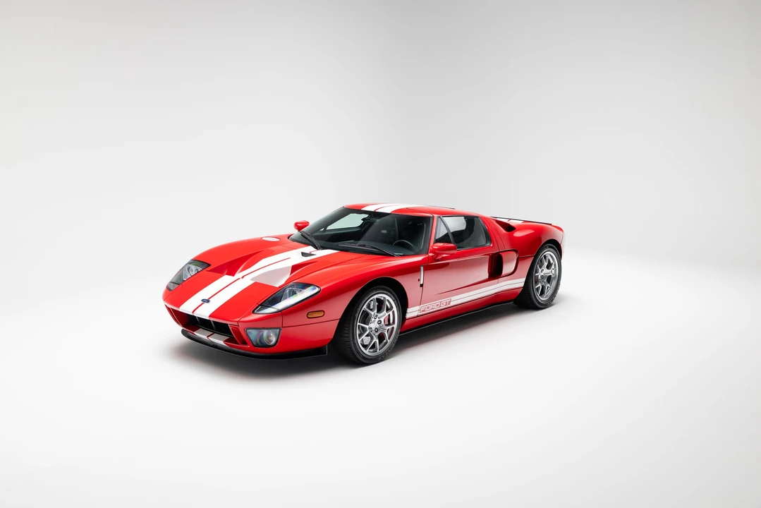 2005 Ford GT 1st Gen - Image 2 of 31
