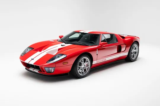 2005 Ford GT
