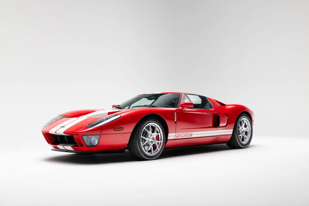 2005 Ford GT 1st Gen - Image 5 of 31