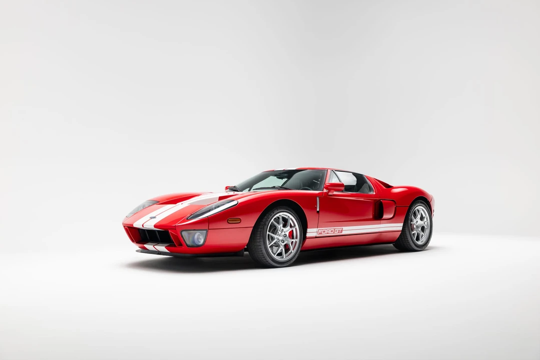 2005 Ford GT 1st Gen - Image 3 of 31
