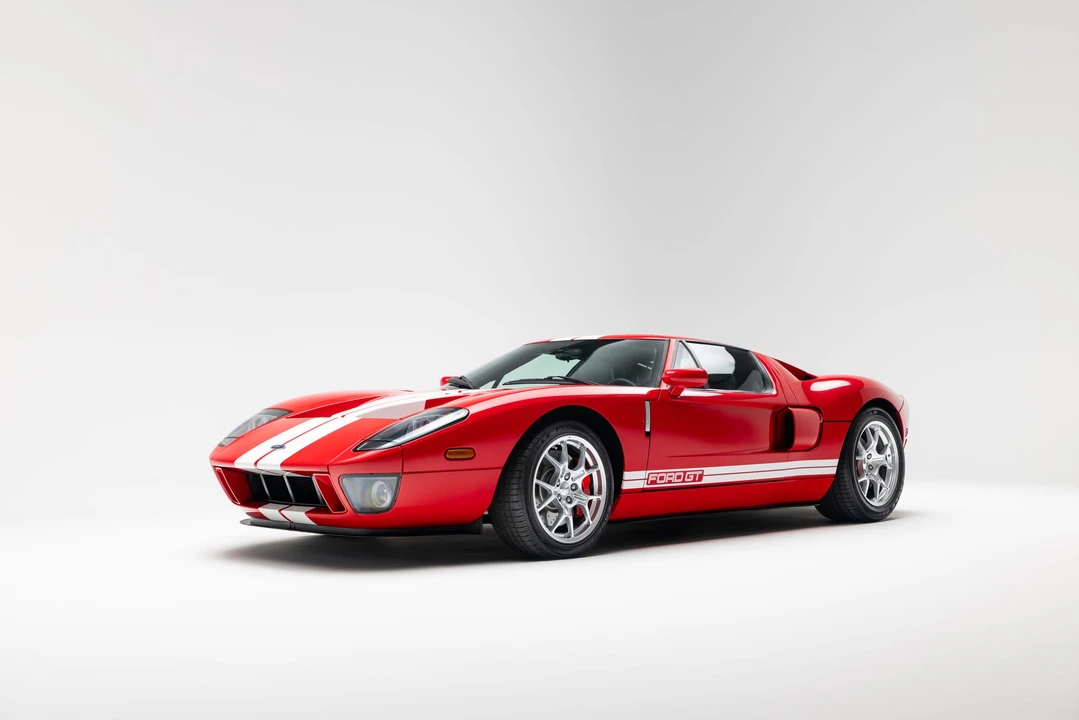 2005 Ford GT 1st Gen - Image 4 of 31