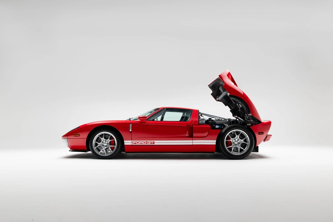 2005 Ford GT 1st Gen - Image 10 of 31